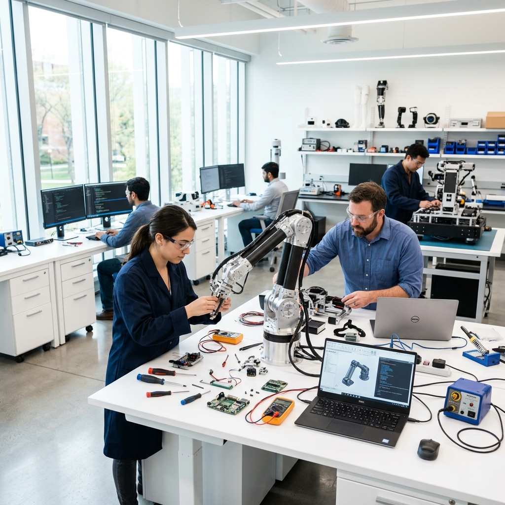 Robotics Development
