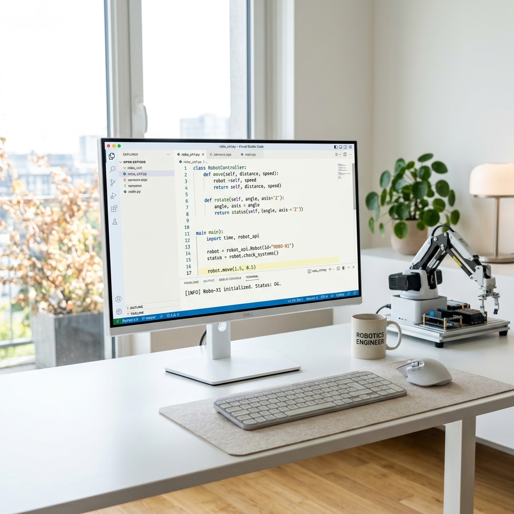 RoboAgent IDE