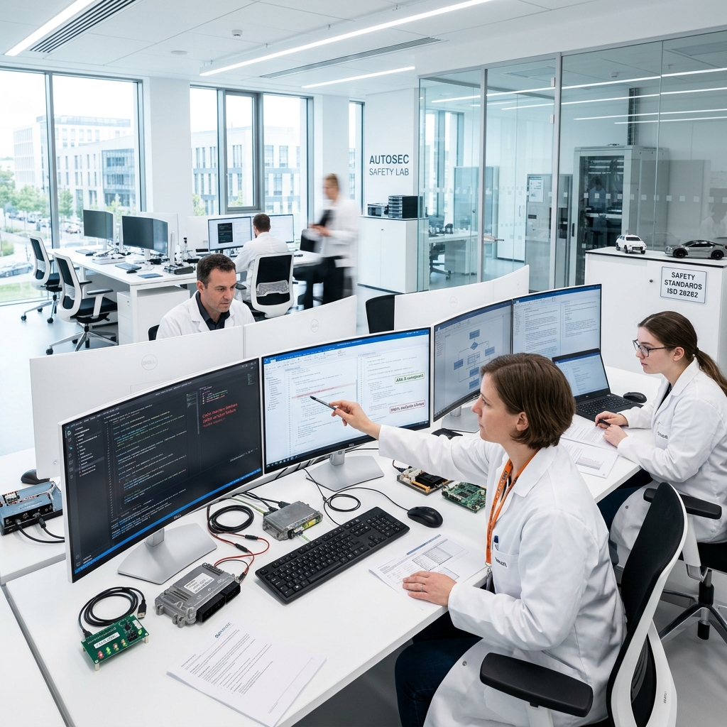 Safety-Critical Sprints