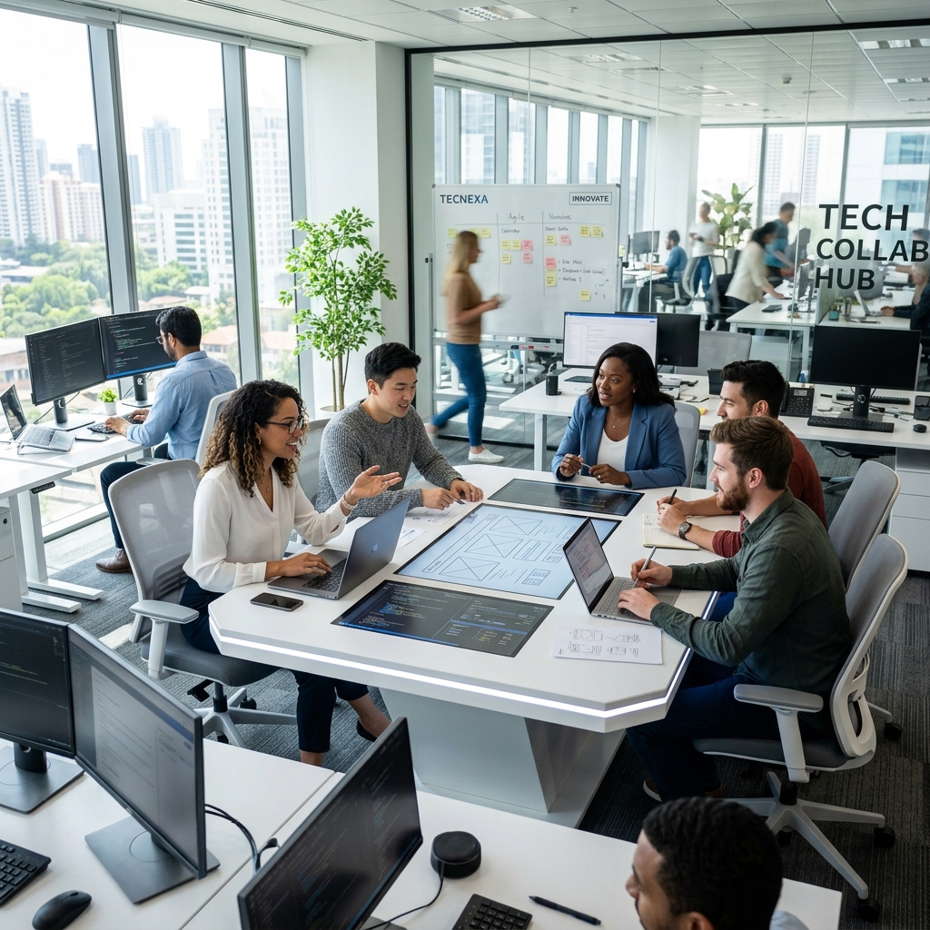 Agile Transformation